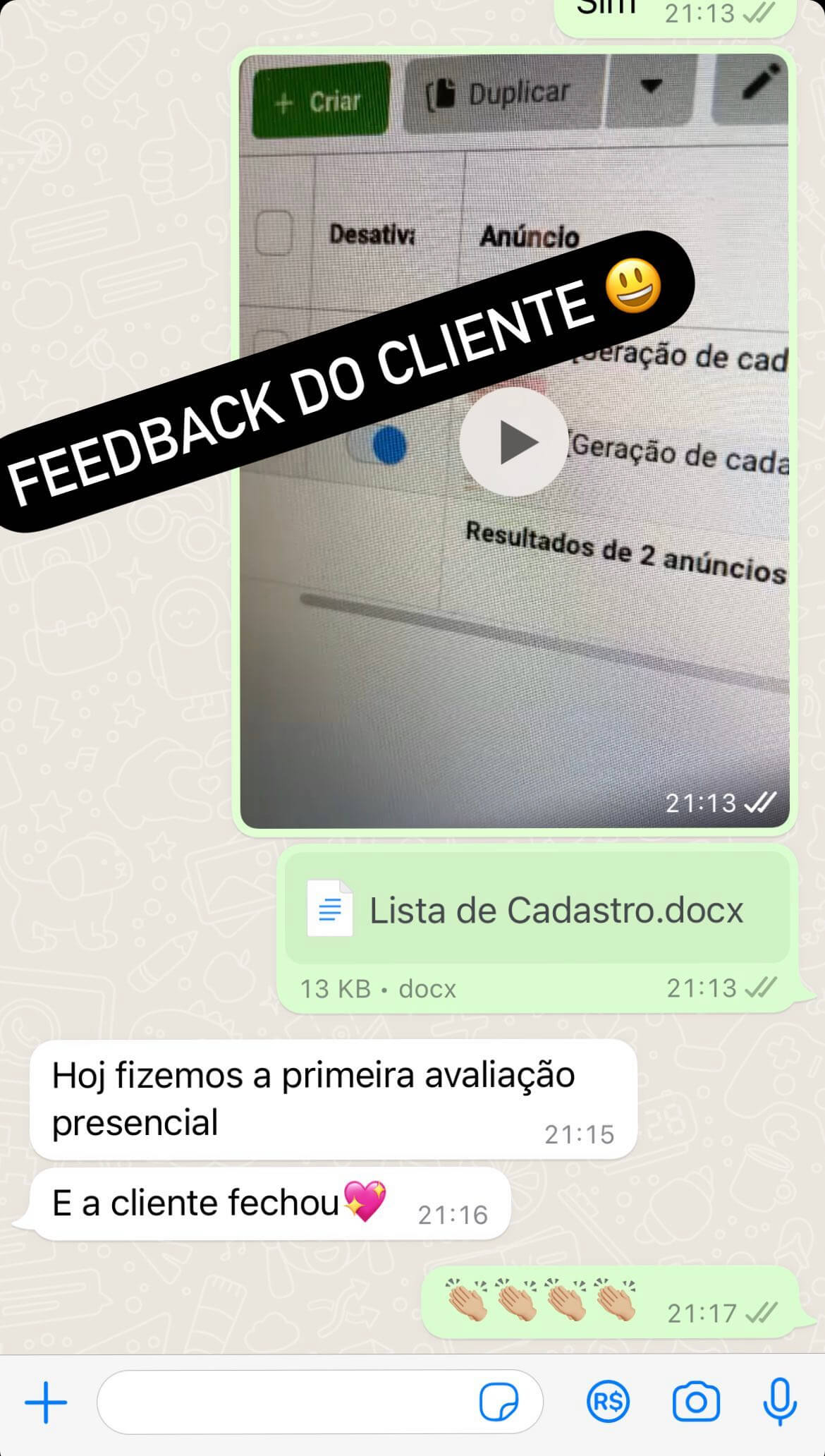 Feedback MDZ (2)